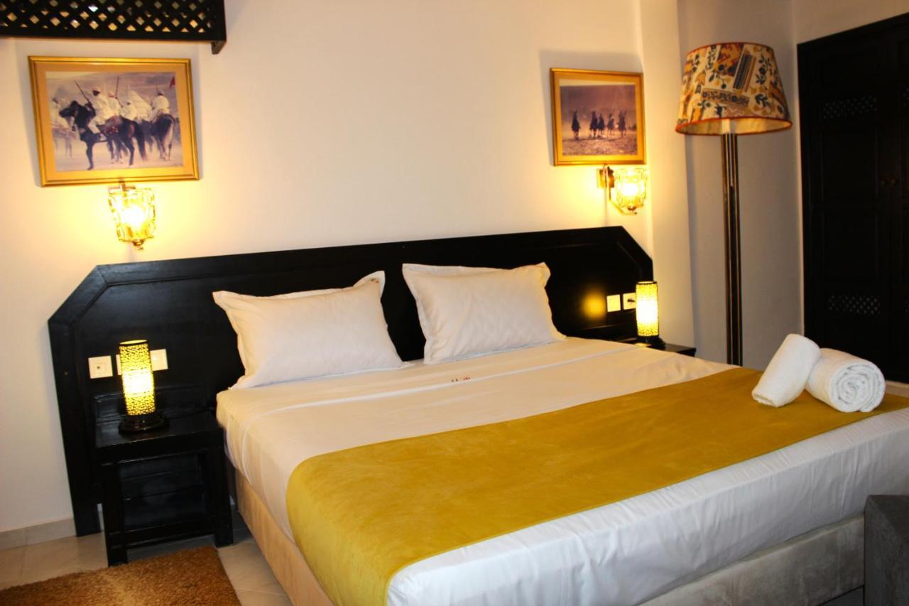 Majorel Perle Hotel Riad Restaurant Picine & Spa Marrakesh Extérieur photo