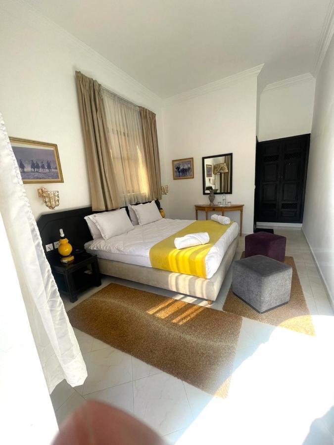 Majorel Perle Hotel Riad Restaurant Picine & Spa Marrakesh Extérieur photo