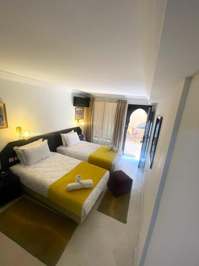 Majorel Perle Hotel Riad Restaurant Picine & Spa Marrakesh Extérieur photo
