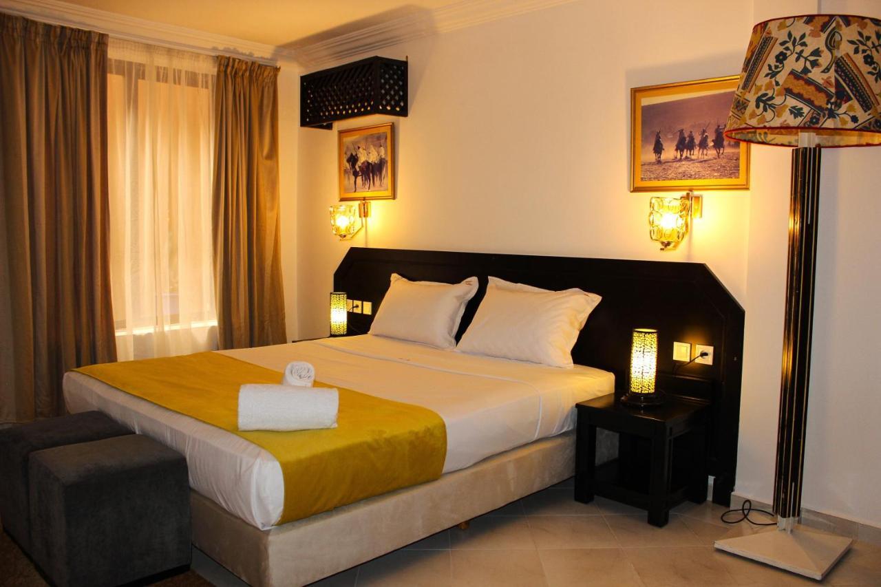 Majorel Perle Hotel Riad Restaurant Picine & Spa Marrakesh Extérieur photo