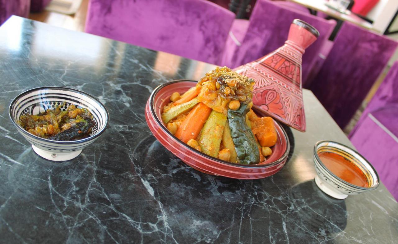 Majorel Perle Hotel Riad Restaurant Picine & Spa Marrakesh Extérieur photo