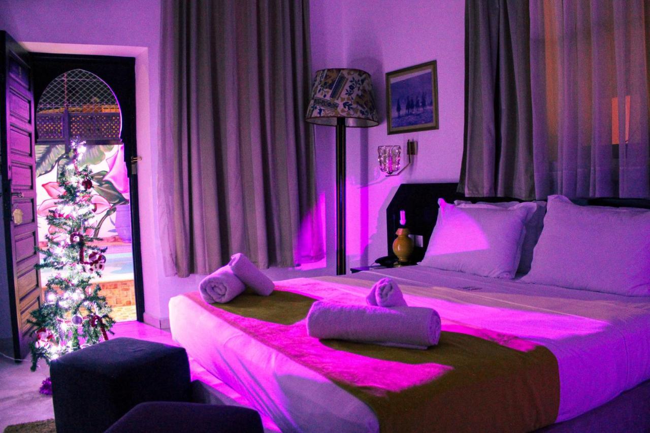 Majorel Perle Hotel Riad Restaurant Picine & Spa Marrakesh Extérieur photo