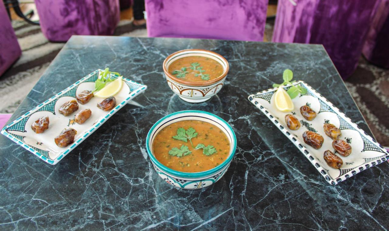 Majorel Perle Hotel Riad Restaurant Picine & Spa Marrakesh Extérieur photo