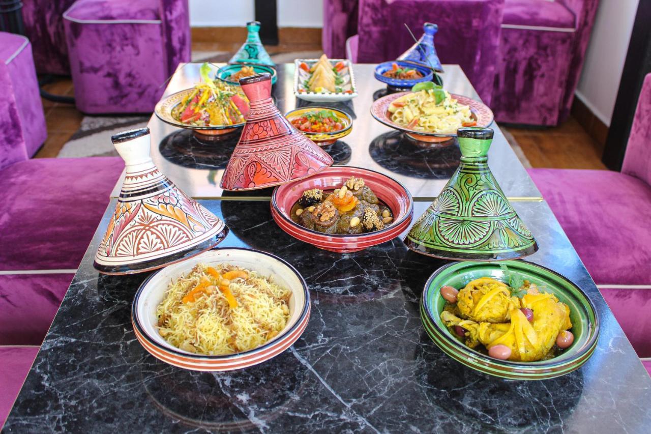 Majorel Perle Hotel Riad Restaurant Picine & Spa Marrakesh Extérieur photo