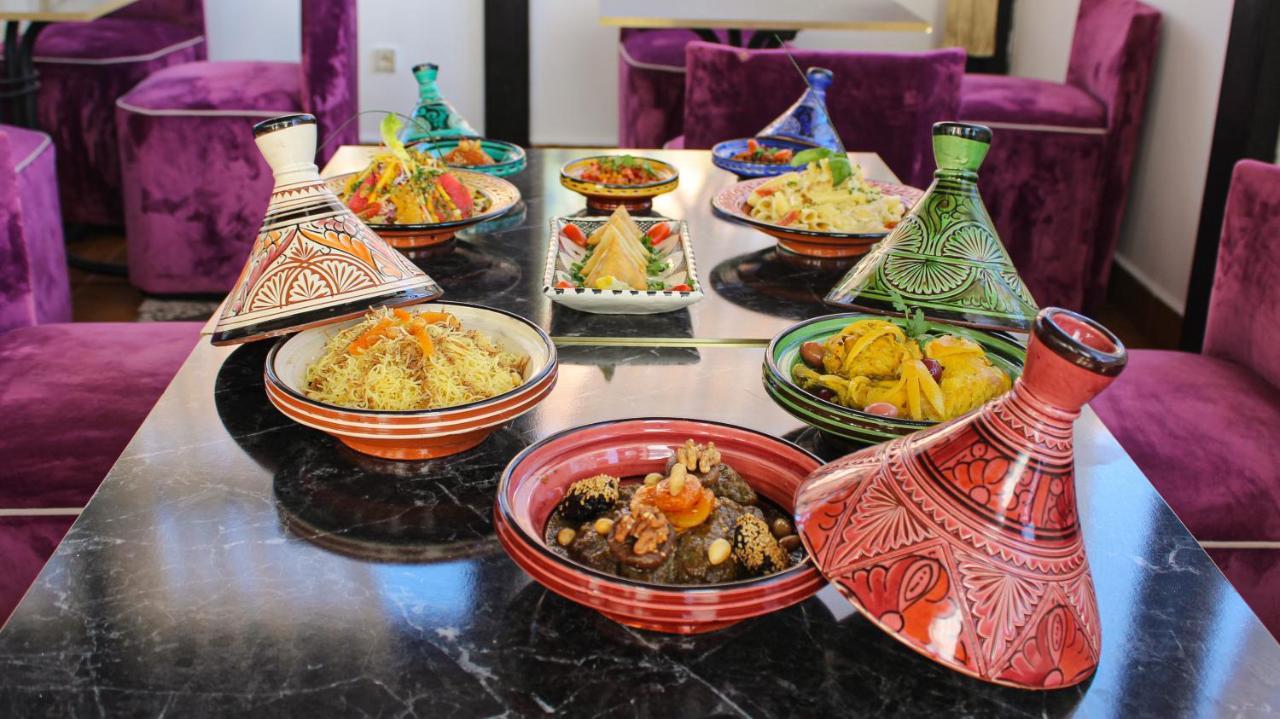 Majorel Perle Hotel Riad Restaurant Picine & Spa Marrakesh Extérieur photo