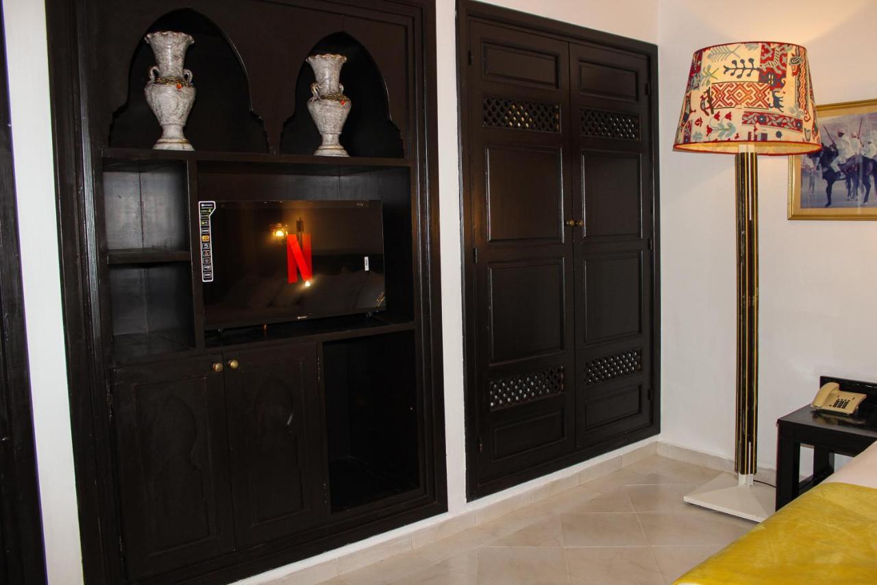 Majorel Perle Hotel Riad Restaurant Picine & Spa Marrakesh Extérieur photo