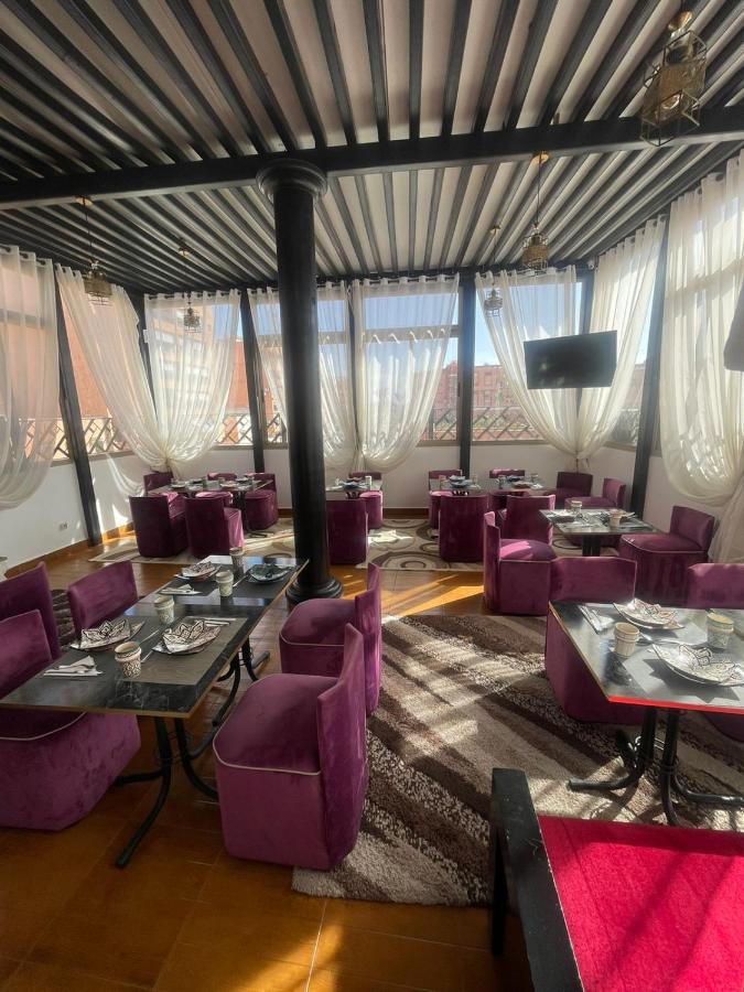 Majorel Perle Hotel Riad Restaurant Picine & Spa Marrakesh Extérieur photo